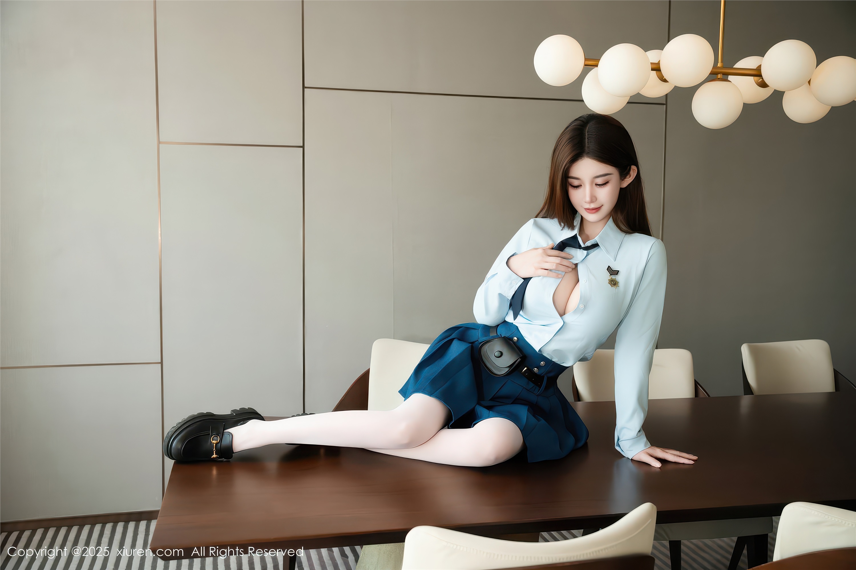 Xiuren秀人网 2025.12.23 NO.11141 苏甜橙子